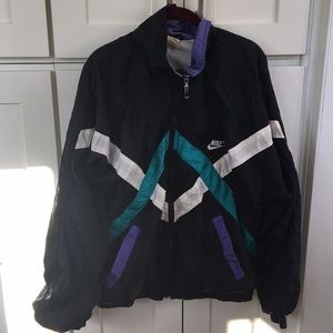 Vintage Nike track jacket